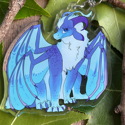 Arc 3 Protagonists / Side Characters // Wings of Fire 3" Acrylic Charms